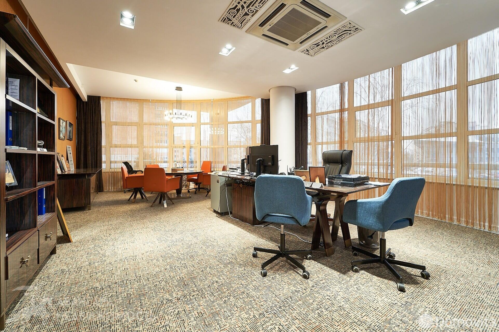 Снять офис на ул. Веры Хоружей, д. 34/А в Минске, 5844EUR, код 16512 - фото 1