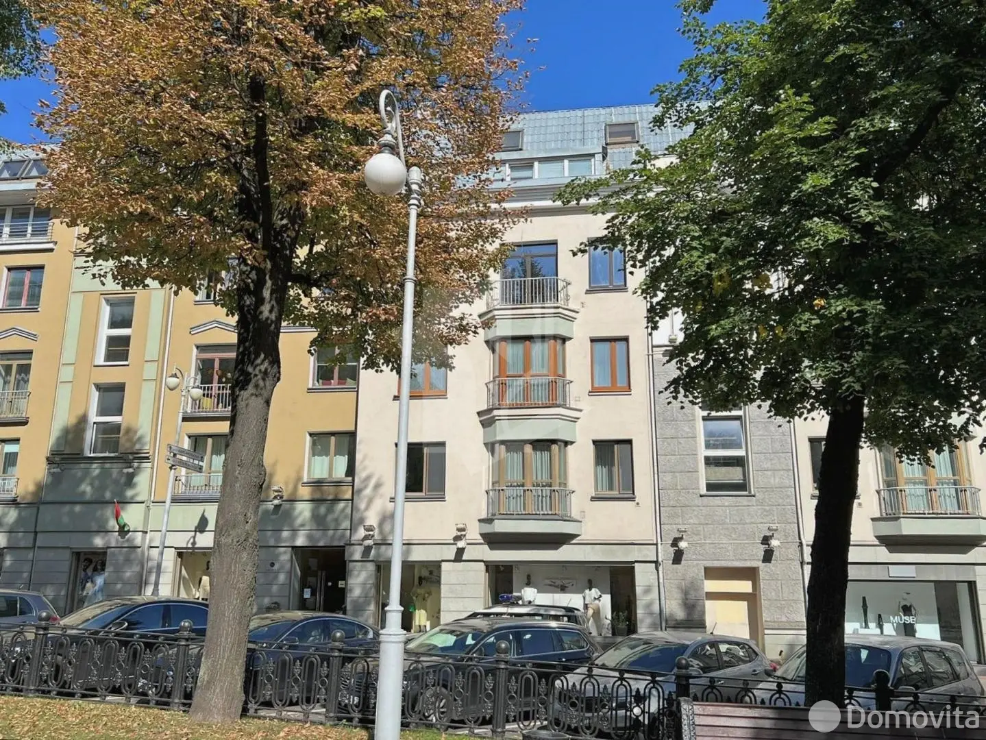 Снять 3-комнатную квартиру в Минске, ул. Комсомольская, д. 29, 1700USD, код 148167 - фото 21