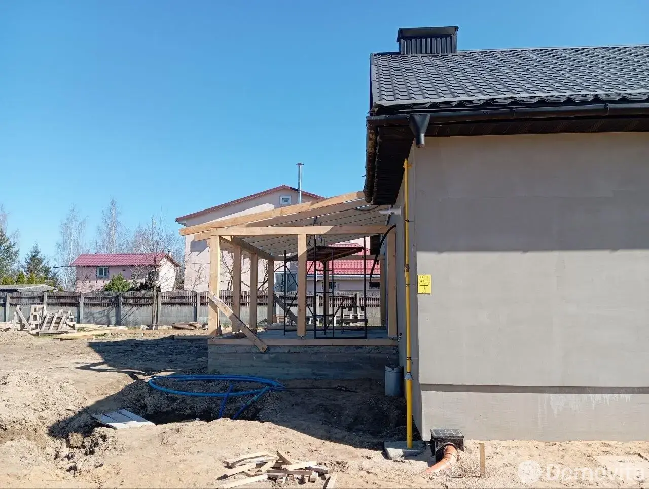 коттедж, Вишневка, ул. Полевая 