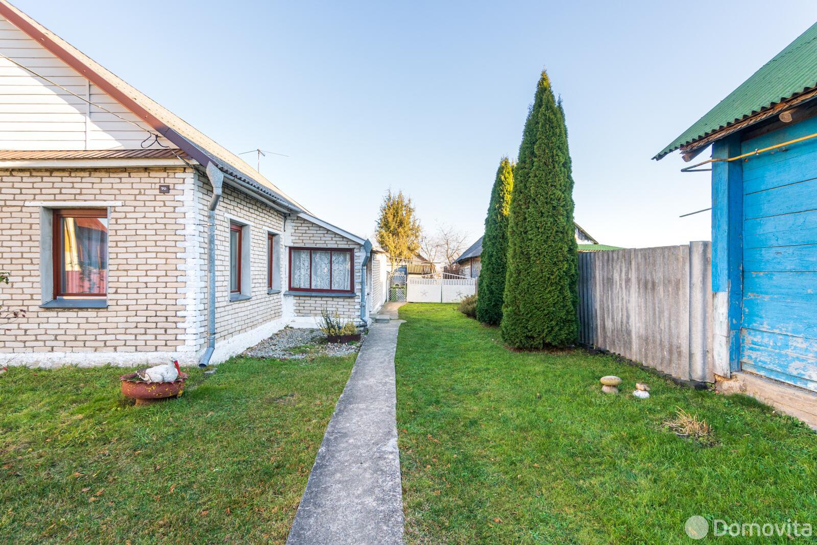 дом, Озеро, ул. Центральная