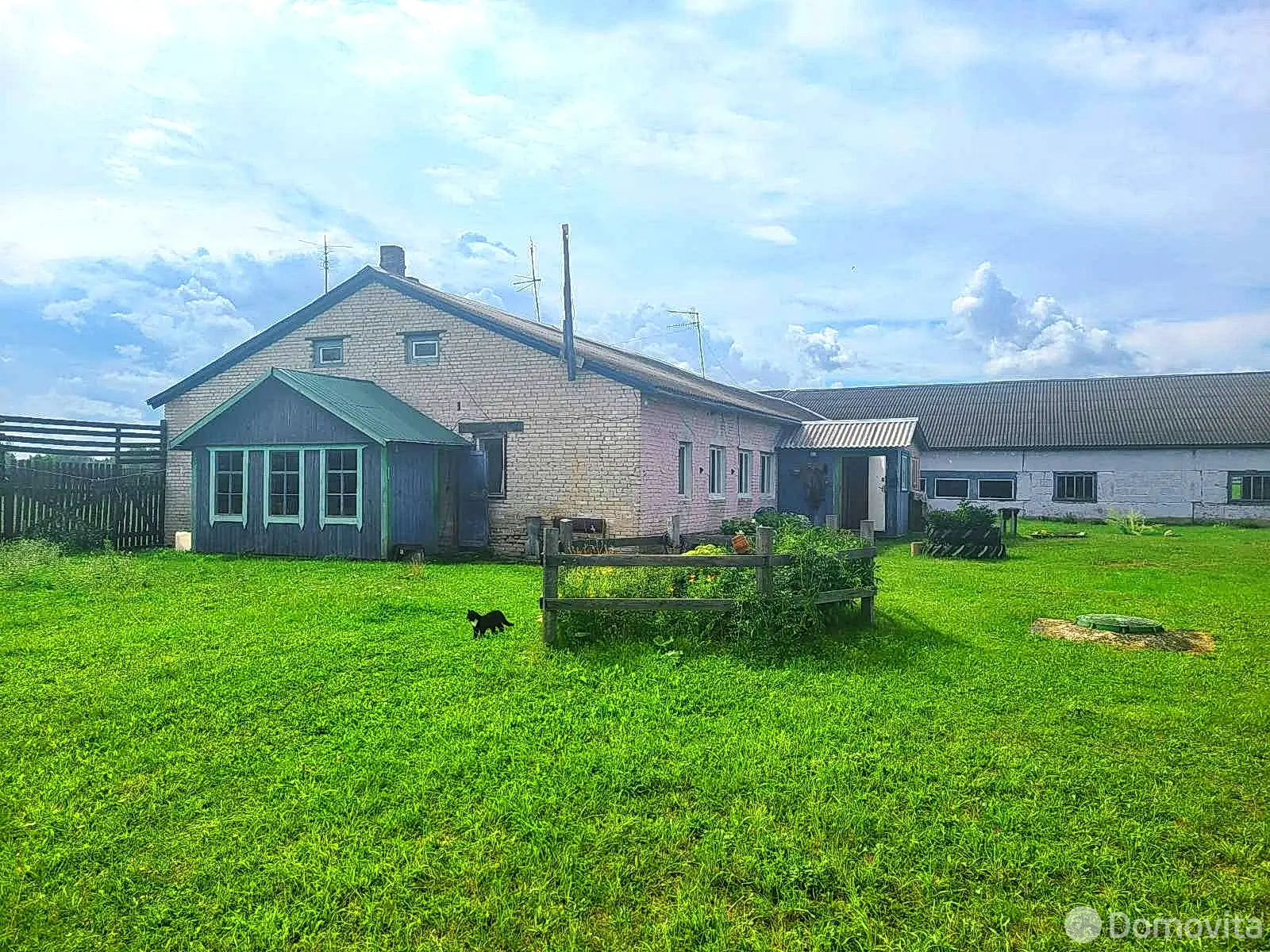 объект сферы услуг, Владимировка, от собственника