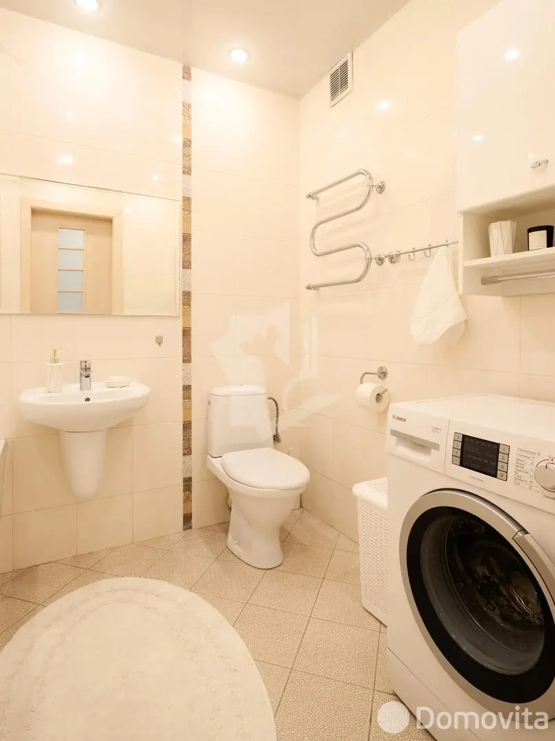 Снять 3-комнатную квартиру в Минске, ул. Захарова, д. 50В, 950USD, код 148649 - фото 16