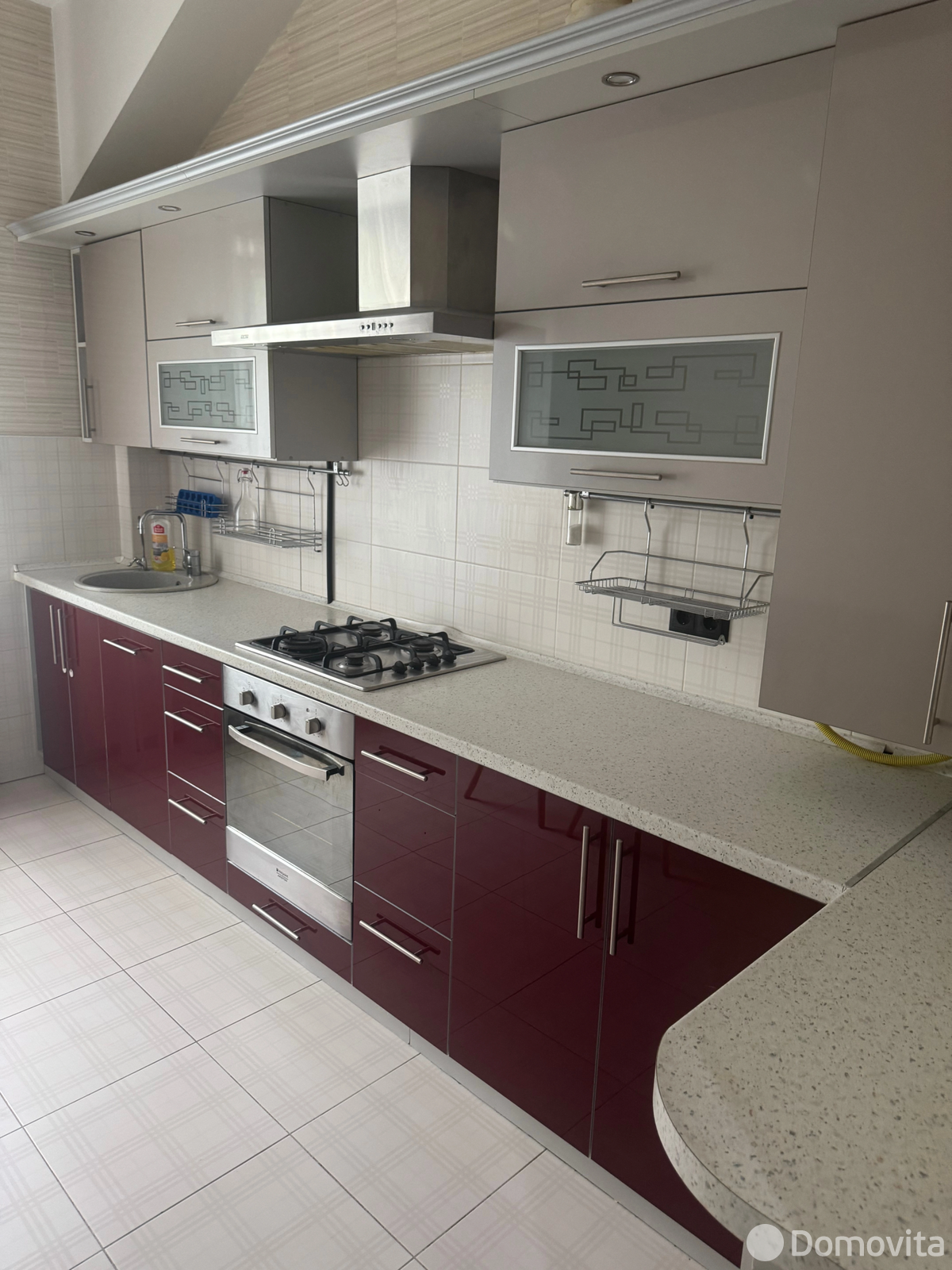 Снять 3-комнатную квартиру в Минске, ул. Гая, д. 86, 850USD, код 149188 - фото 13