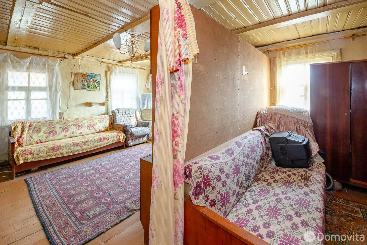 коттедж, Новашино, ул. Центральная, стоимость продажи 58 174 р.