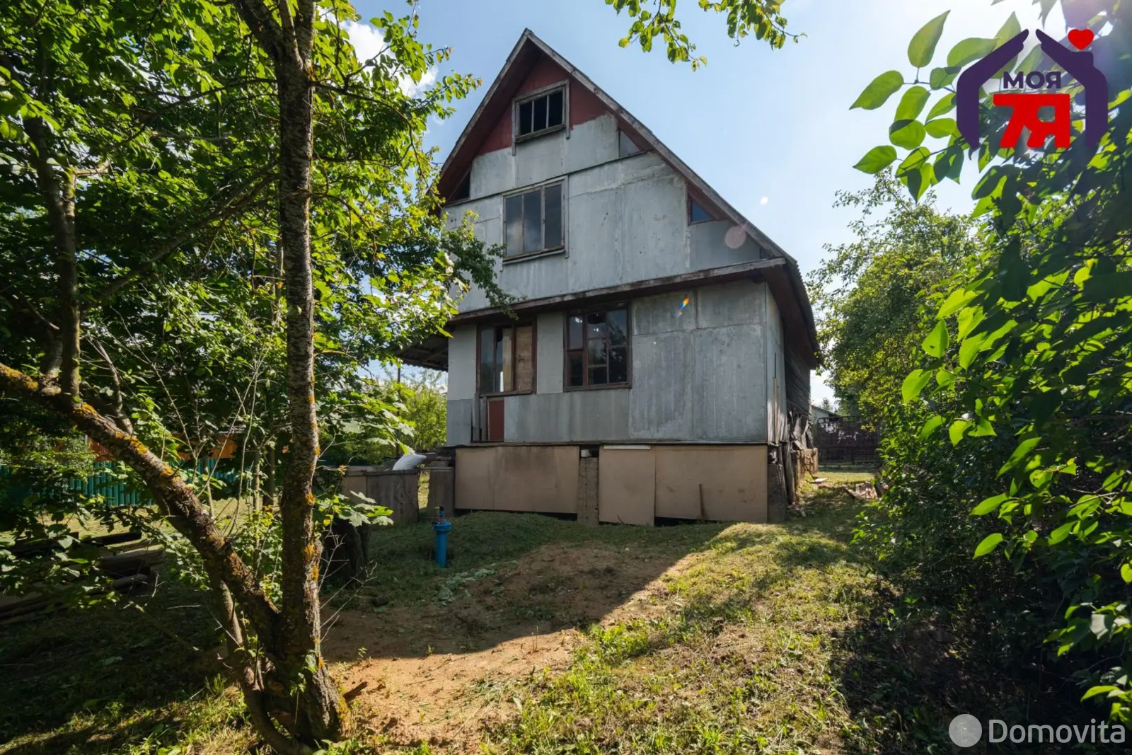 Продажа 1-этажной дачи в Снайпер Минская область, 40000BYN, код 186628 - фото 12