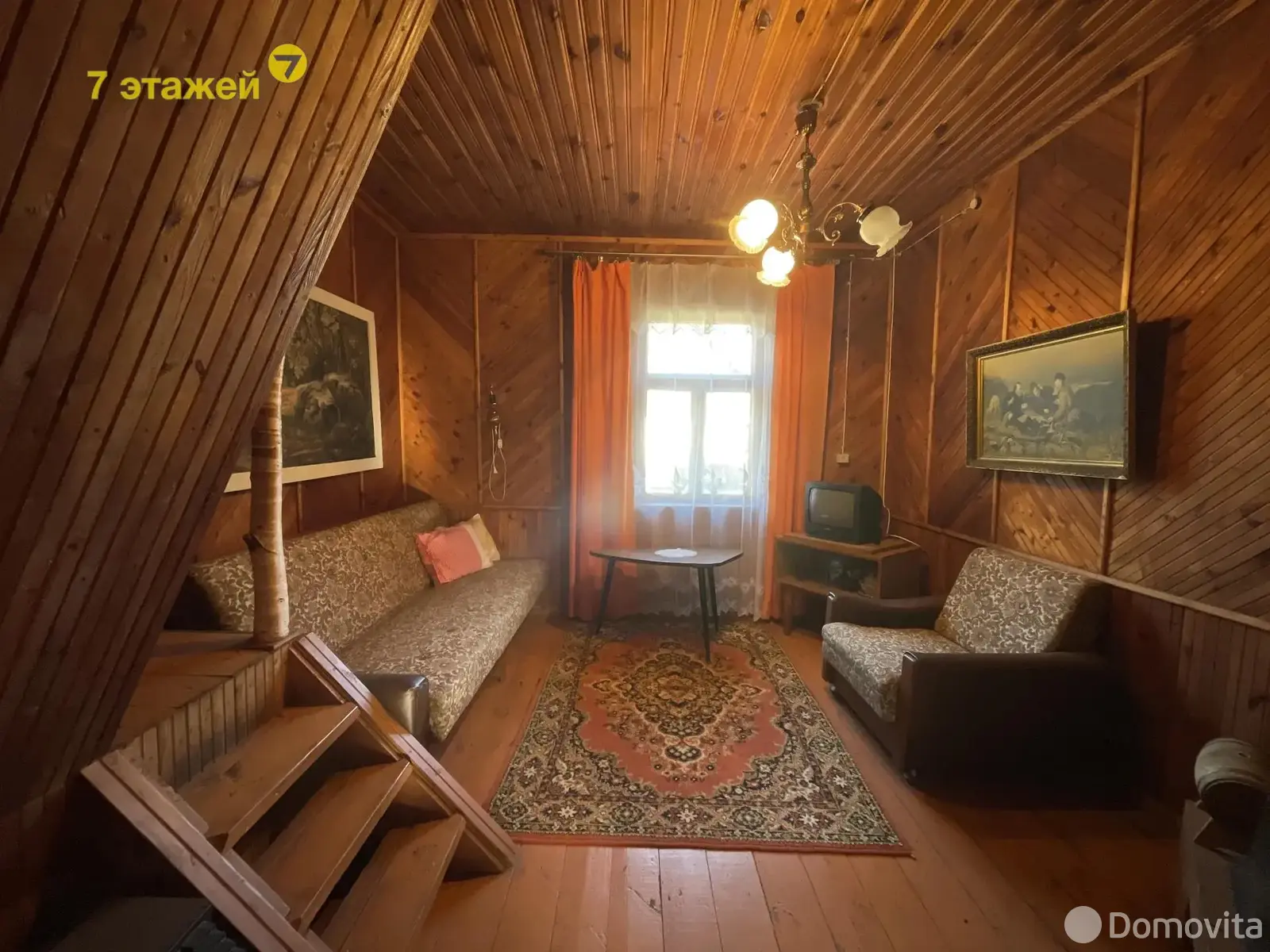 Цена продажи дачи, Заря-81, 