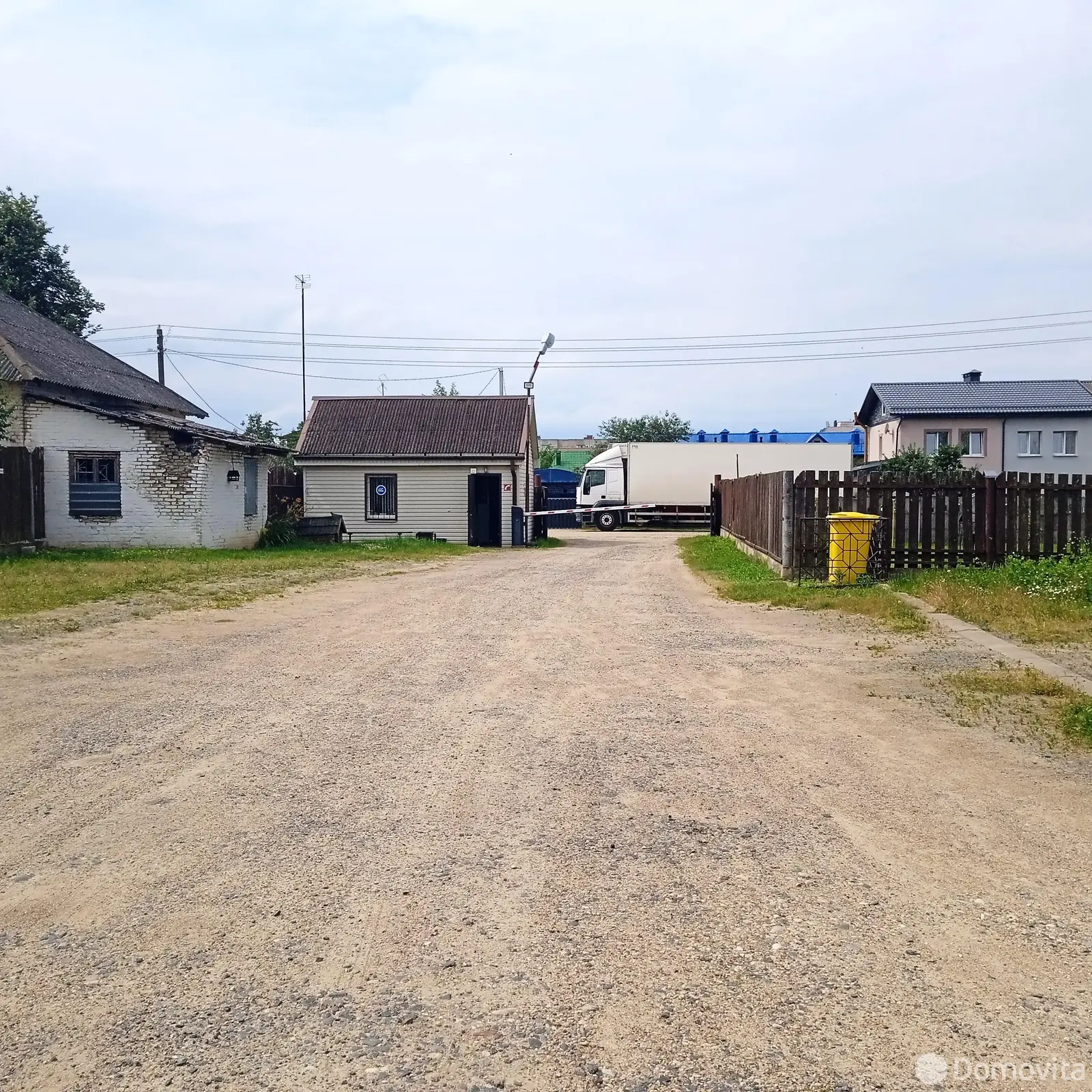 склад, Жодино, ул. Фруктовая, д. 4 