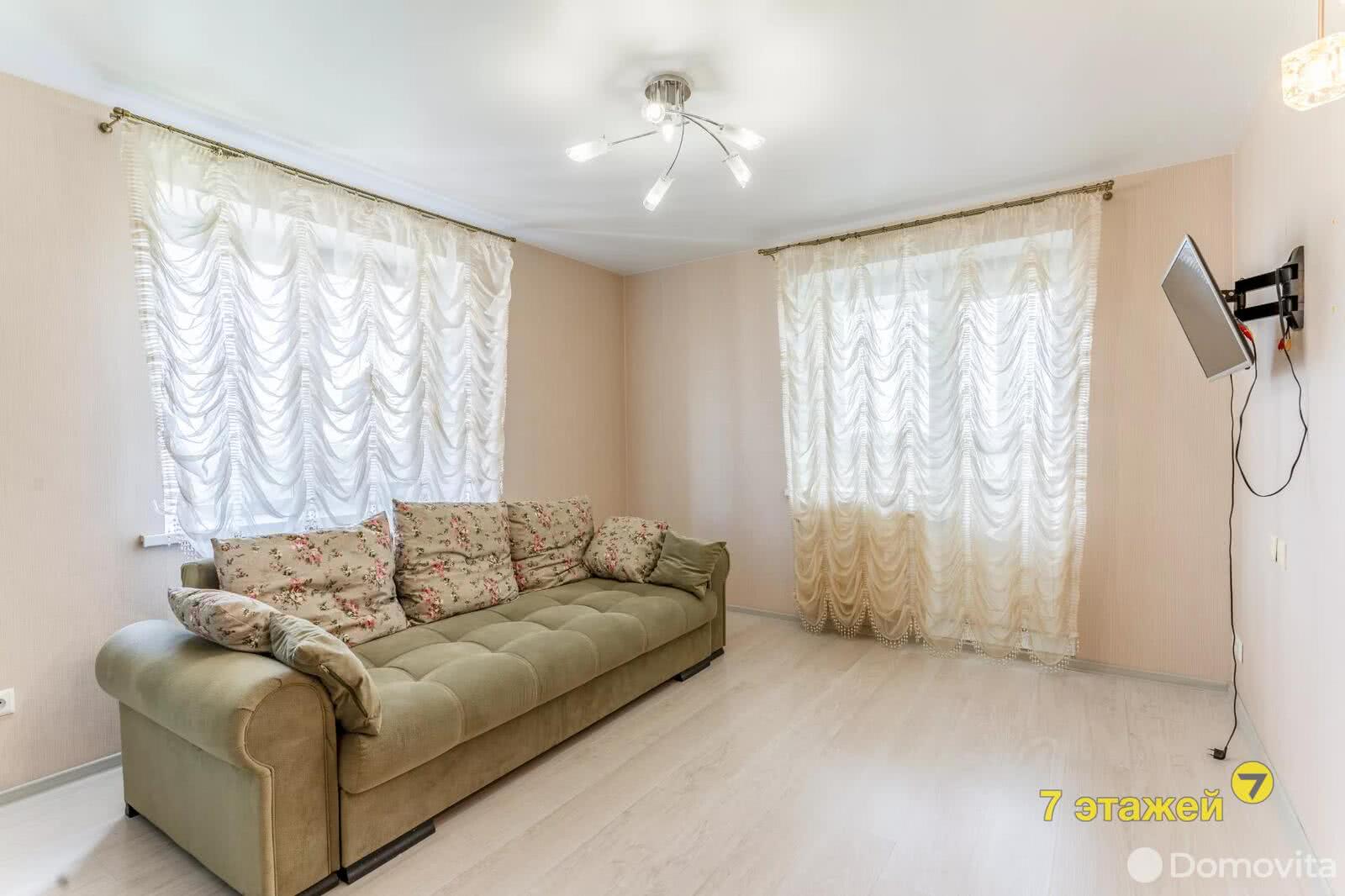 Купить 2-комнатную квартиру в Минске, ул. Карвата, д. 31/А, 84900 USD, код: 1031396 - фото 4