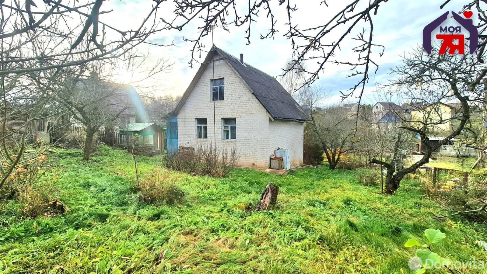 купить дачу, Маяк,