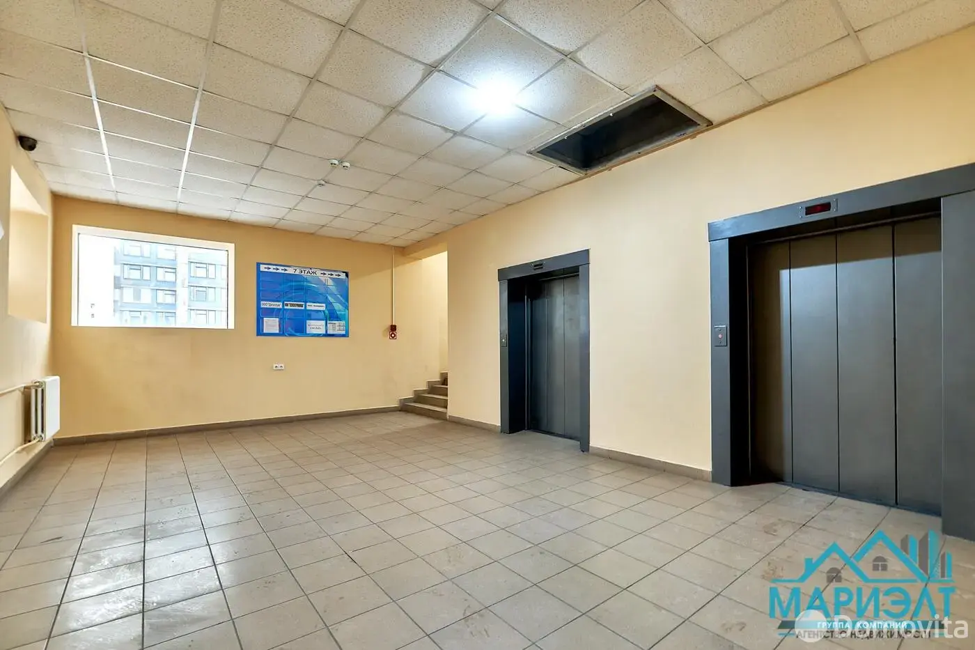 Аренда офиса на ул. Кульман, д. 9 в Минске, 1560EUR, код 16018 - фото 5