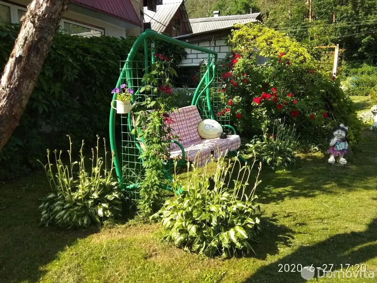 Продажа 2-этажной дачи в Искра Ракова Минская область, 86000BYN, код 186490 - фото 22