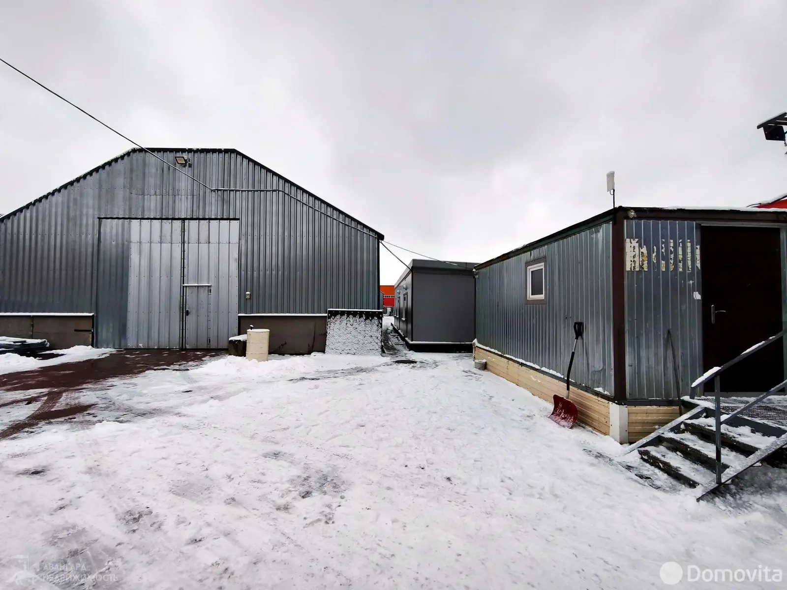 купить склад, Заславль, ул. Советская, д. 134