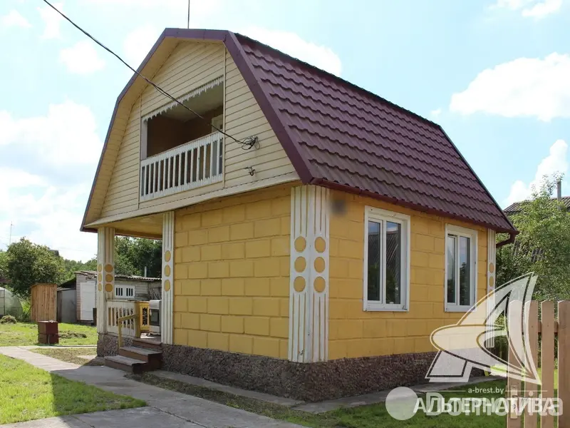 дача, Суница-80, 