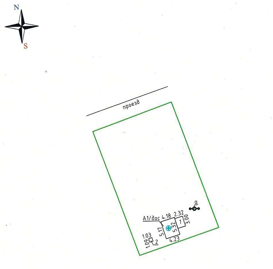 Продажа 1-этажной дачи в Зорка Пуховичский район Минская область, 5000USD, код 176240 - фото 12