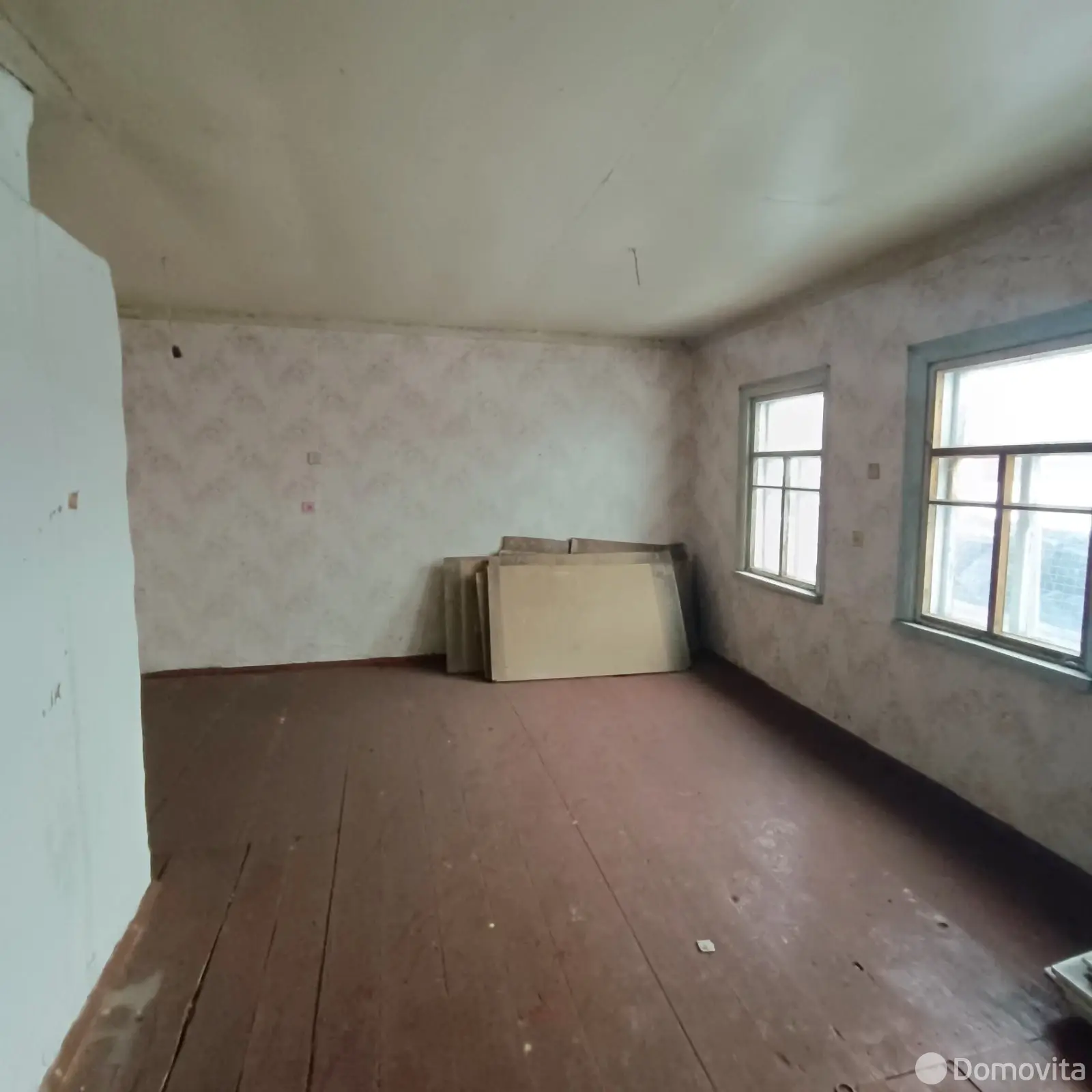 коттедж, Жлобин, пер. Островского, д. 7, стоимость продажи 43 660 р.