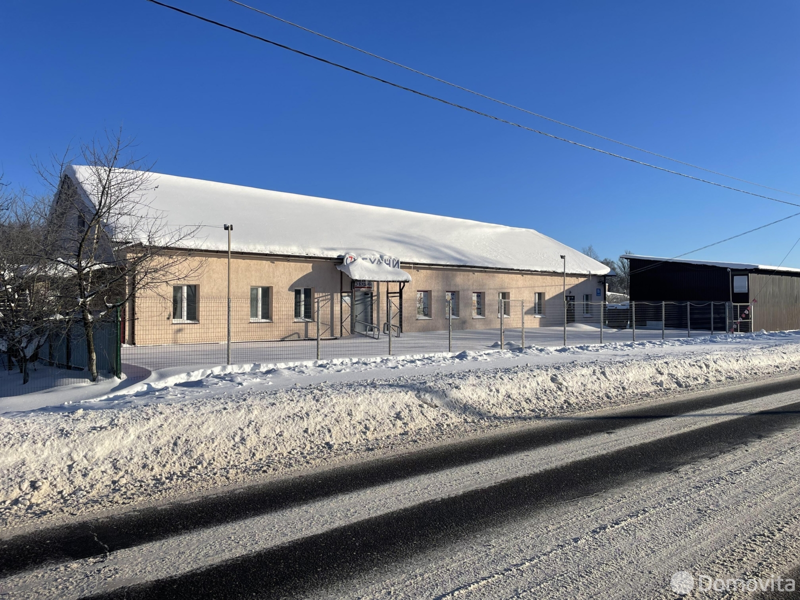 Купить офис на ул. Гагарина, д. 151/А в Полоцке, 1026000BYN, код 10482 - фото 3