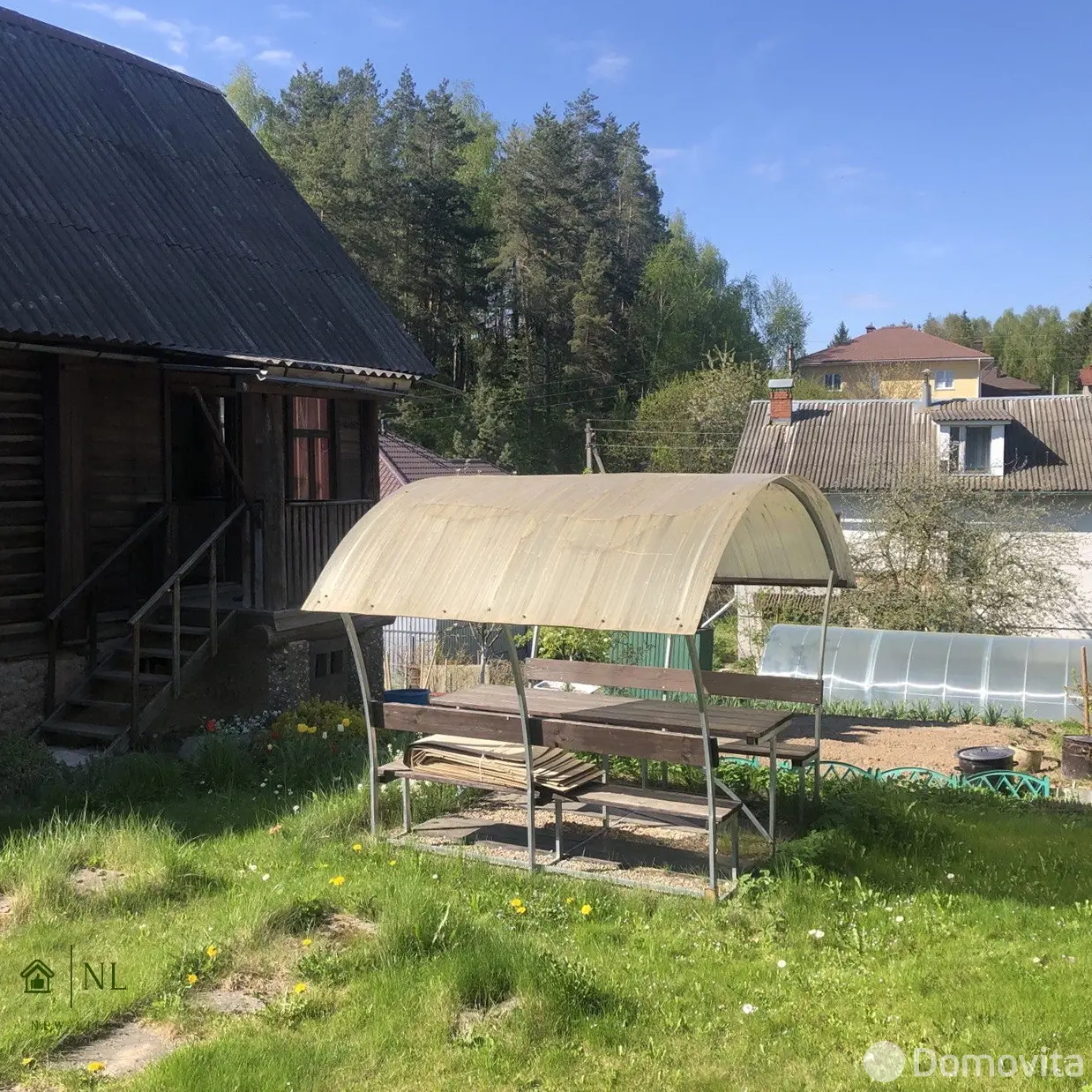 Купить 1-этажную дачу в Машиностроитель Минская область, 24900USD, код 182683 - фото 18