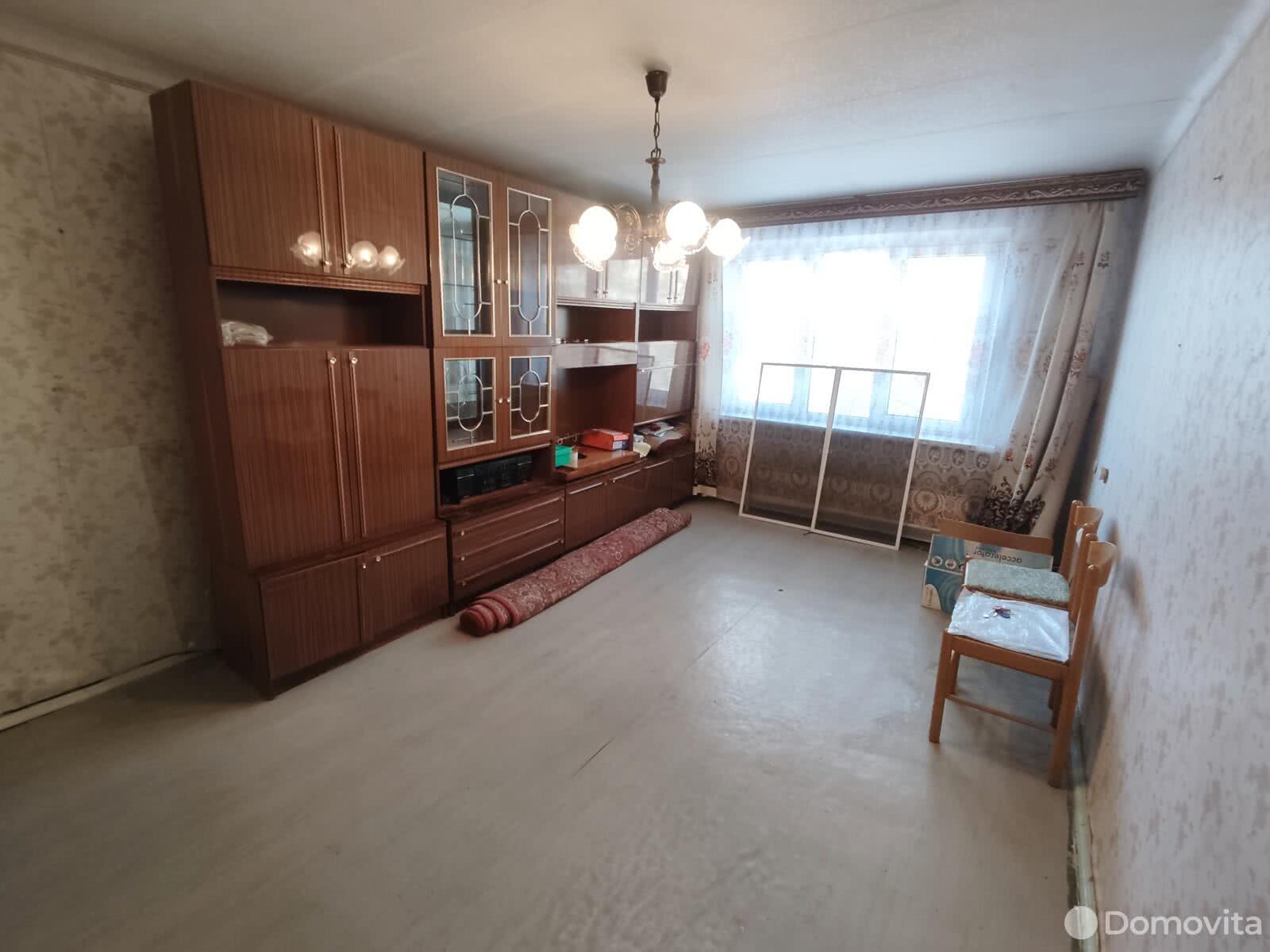 Купить 1-комнатную квартиру в Минске, ул. Уборевича, д. 114, 45500 USD, код: 972471 - фото 3