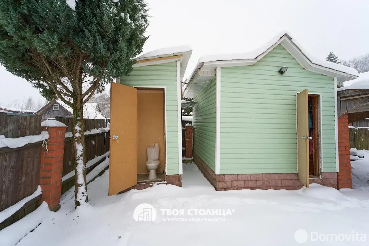 Продажа 3-этажной дачи в Жукове Луге Минская область, 58000USD, код 184769 - фото 29