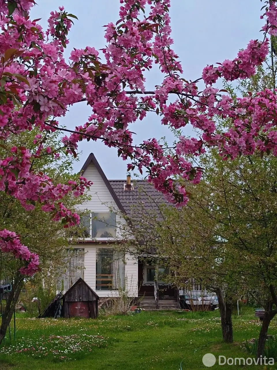 коттедж, Поземщина, ул. Центральная, д. 30