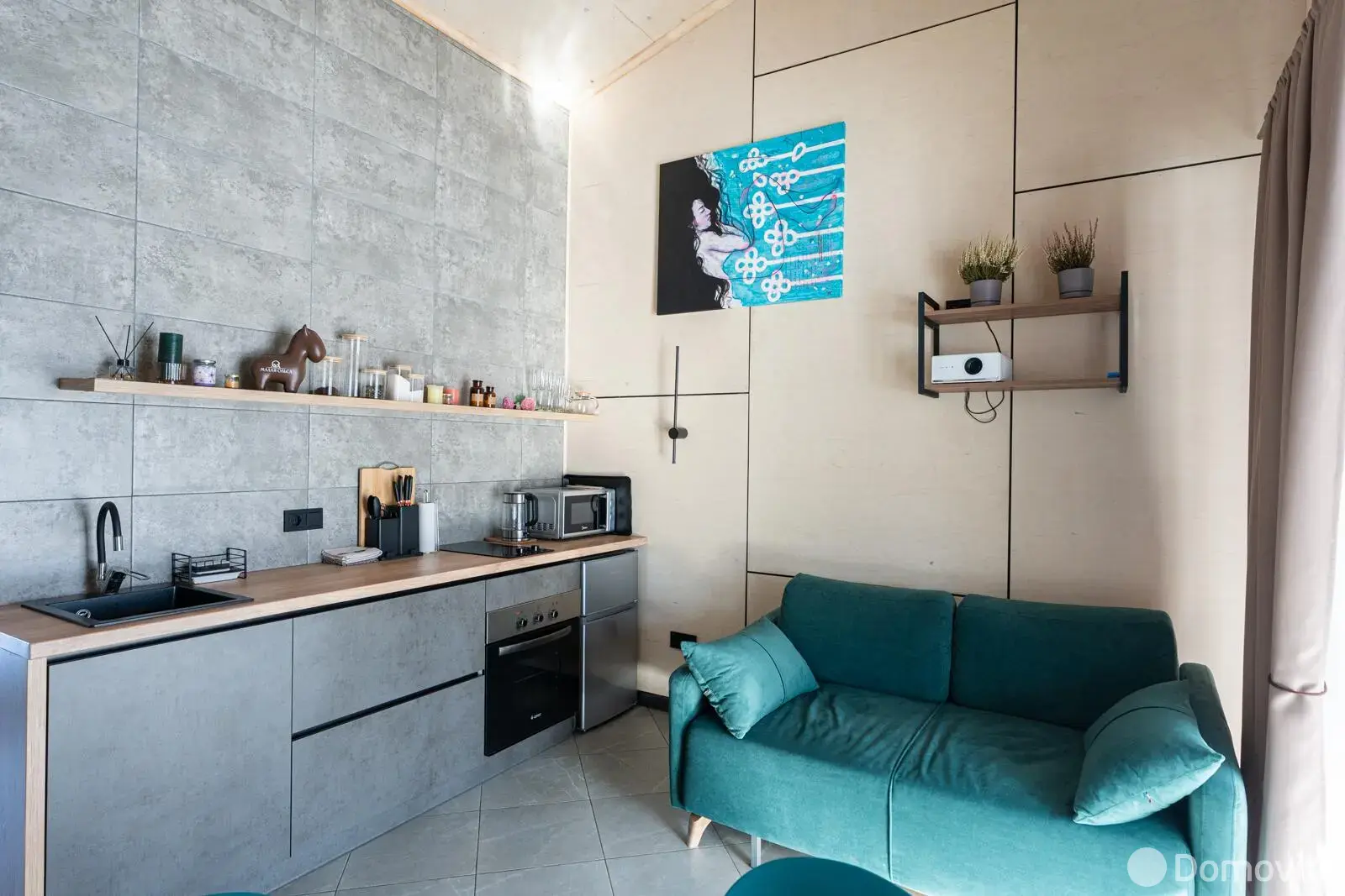 дом, Малая Ольса, 