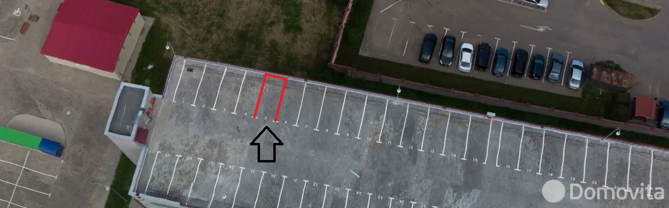 Продажа машиноместа в Минске, ул. Грушевская, д. 84, код 9025 - фото 21