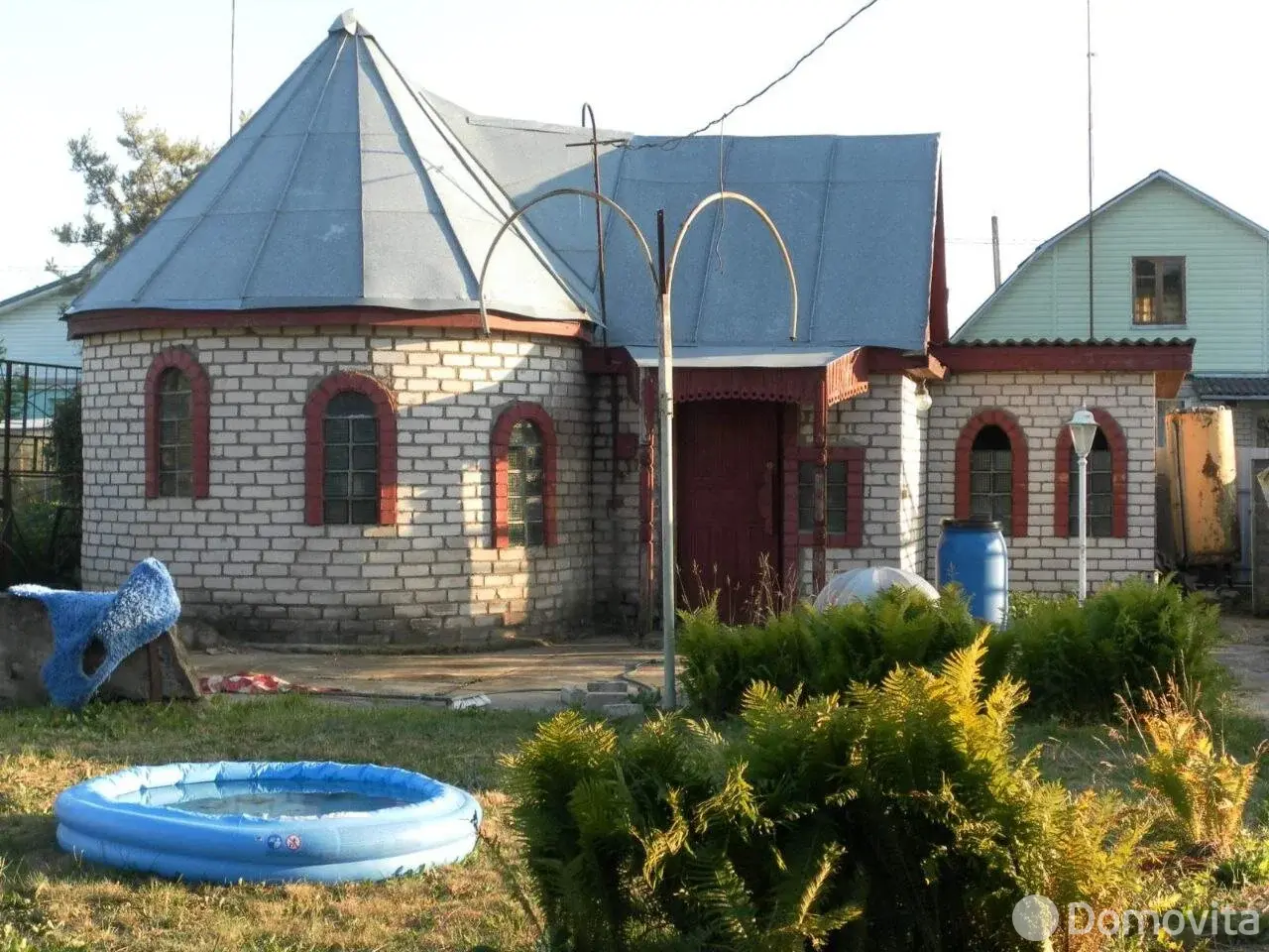 коттедж, Борисов, пер. Молодежный 3-й, д. 37