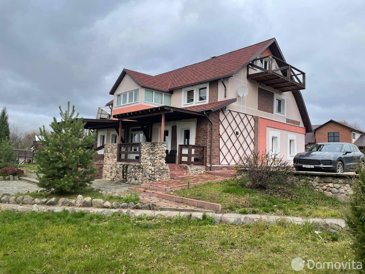 Продажа 3-этажного дома в Косовщиной, Витебская область , 250000USD, код 615947 - фото 1