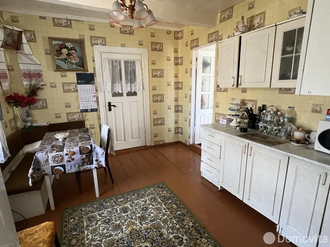 Стоимость продажи коттеджа, Волковыск, ул. Воля