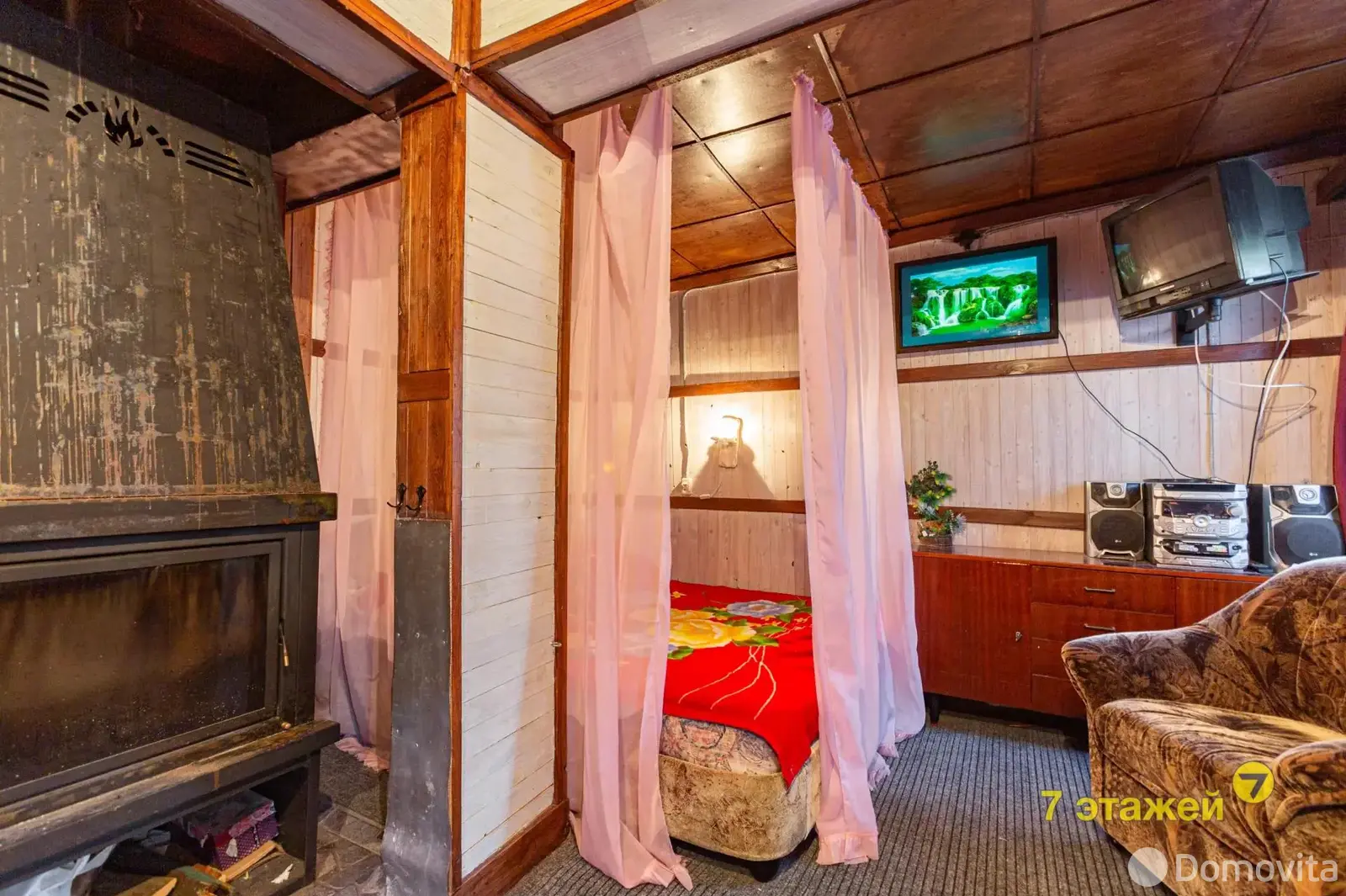 Купить 2-этажную дачу в Станкостроитель Минская область, 19000USD, код 180154 - фото 11