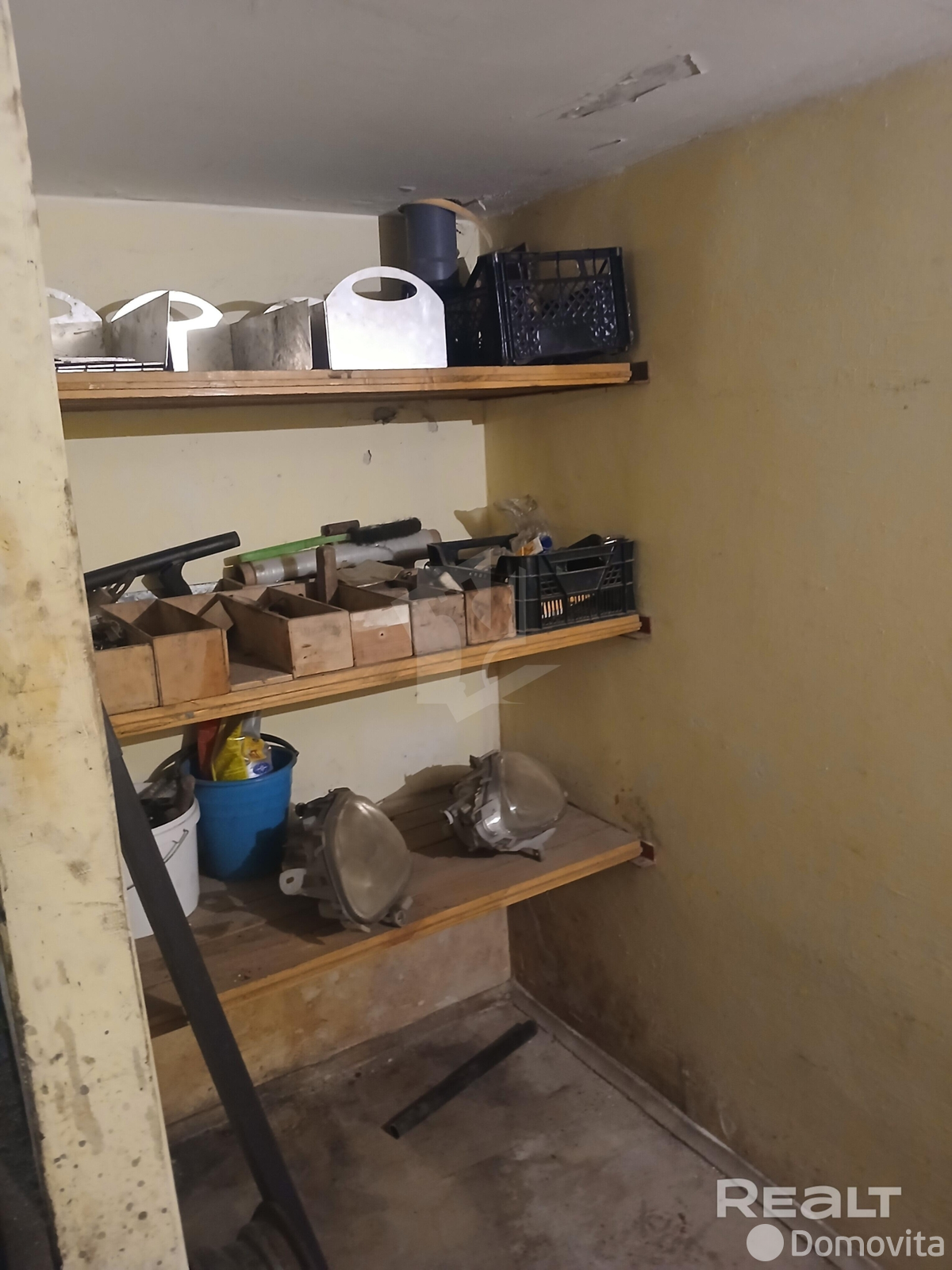 Стоимость продажи гаража, Минск, ул. Пимена Панченко, д. 7