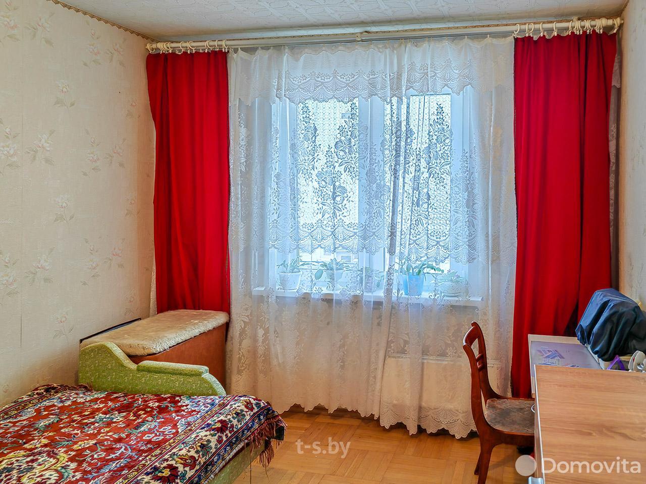 Цена продажи квартиры, Минск, ул. Никифорова, д. 25