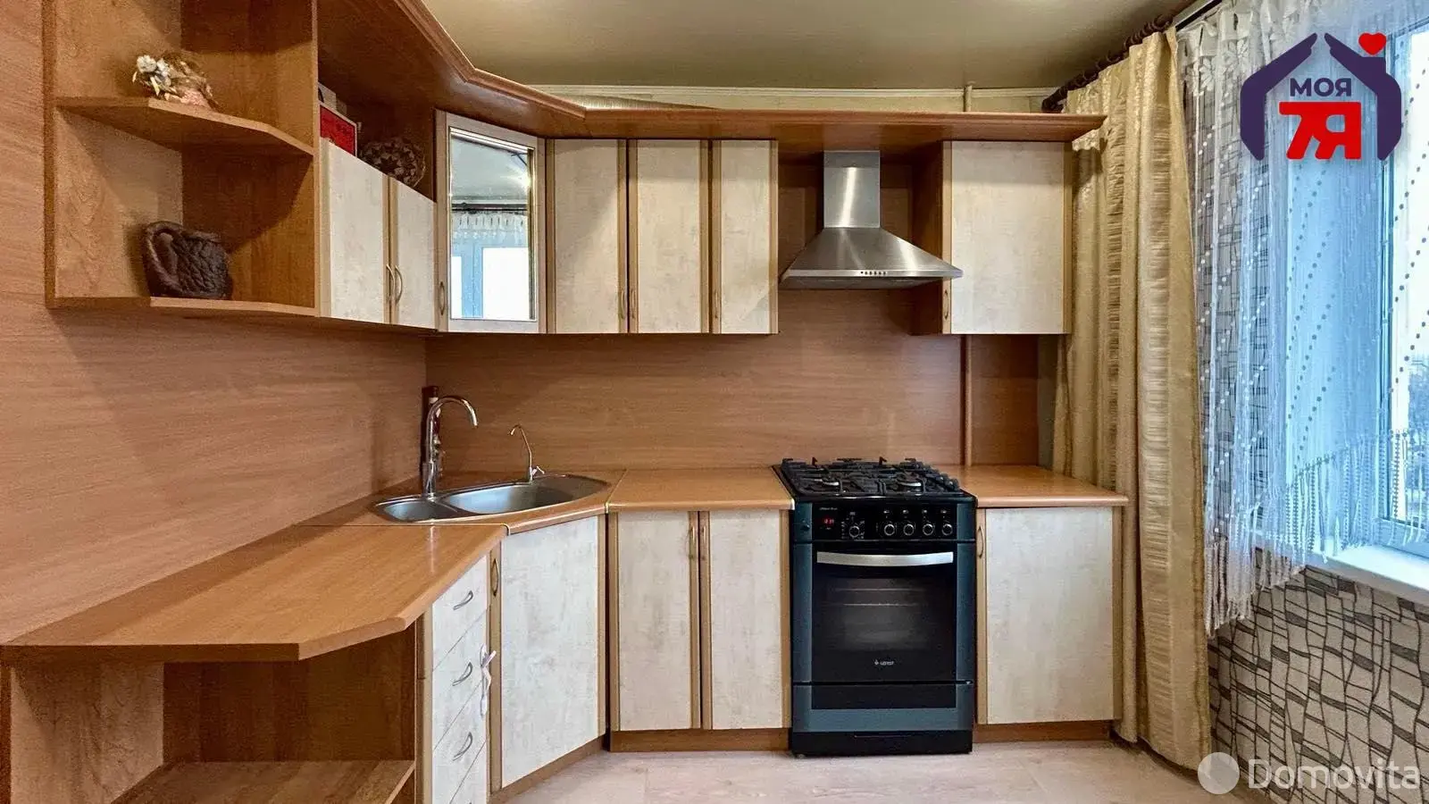 Продажа 3-комнатной квартиры в Солигорске, пр-т Мира, д. 7, 55400 USD, код: 1121792 - фото 3