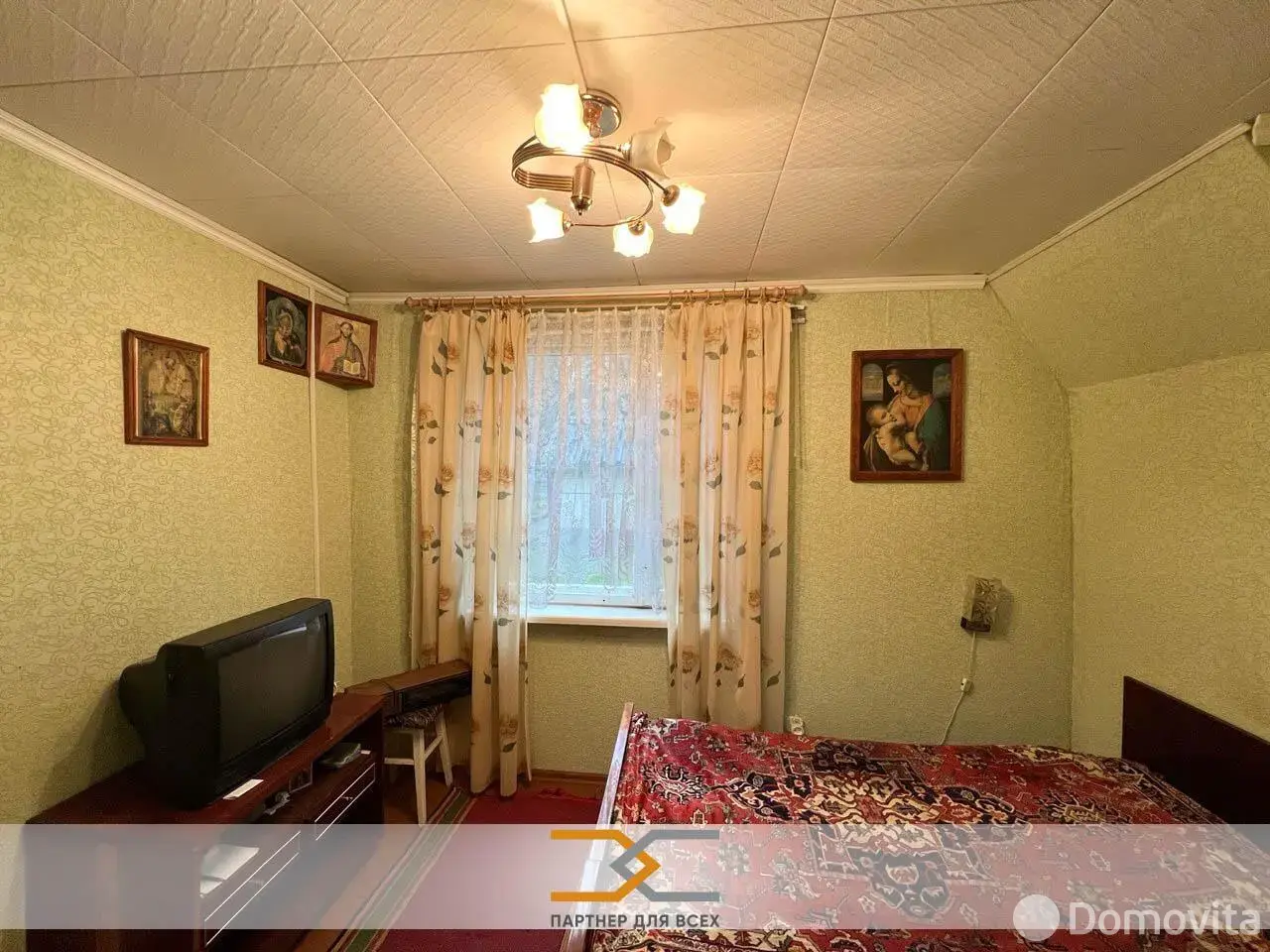 Продажа 2-этажной дачи в Сосновый Минская область, 19500USD, код 184707 - фото 17