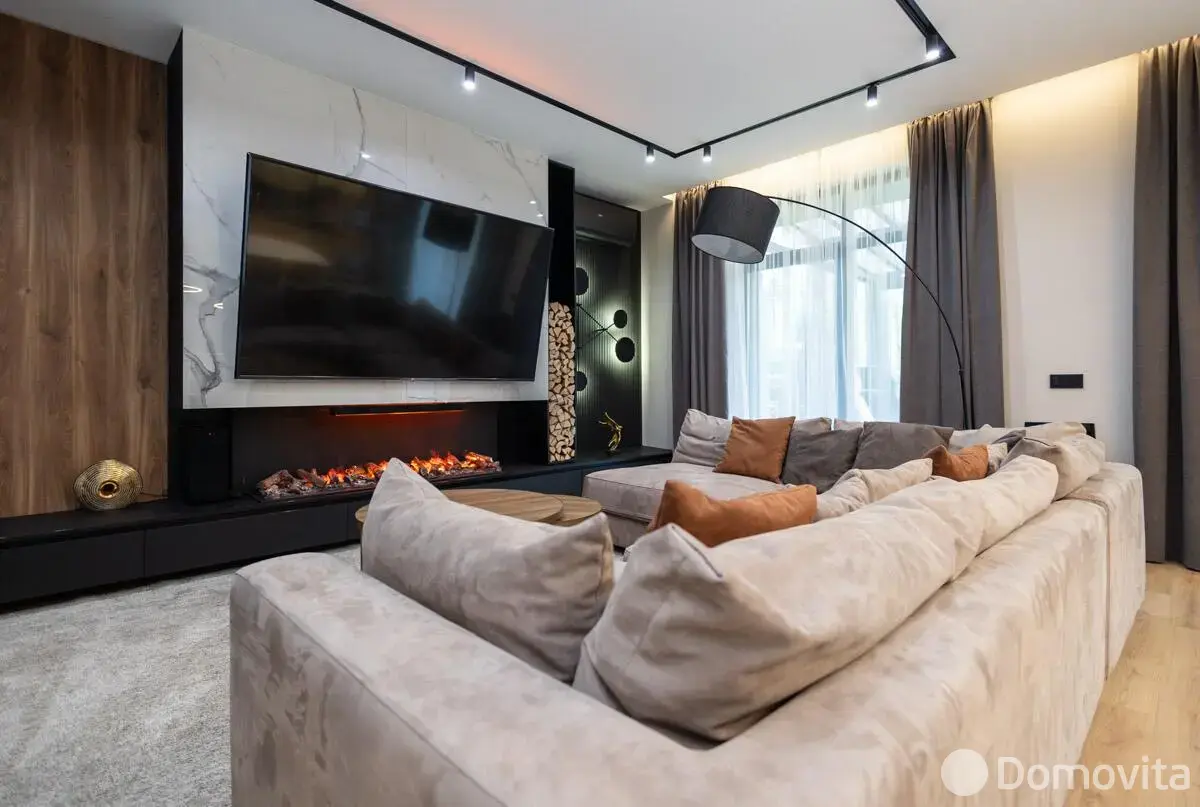 коттедж, Колодищи, б-р Зелёной Гавани, д. 4 - лучшее предложение