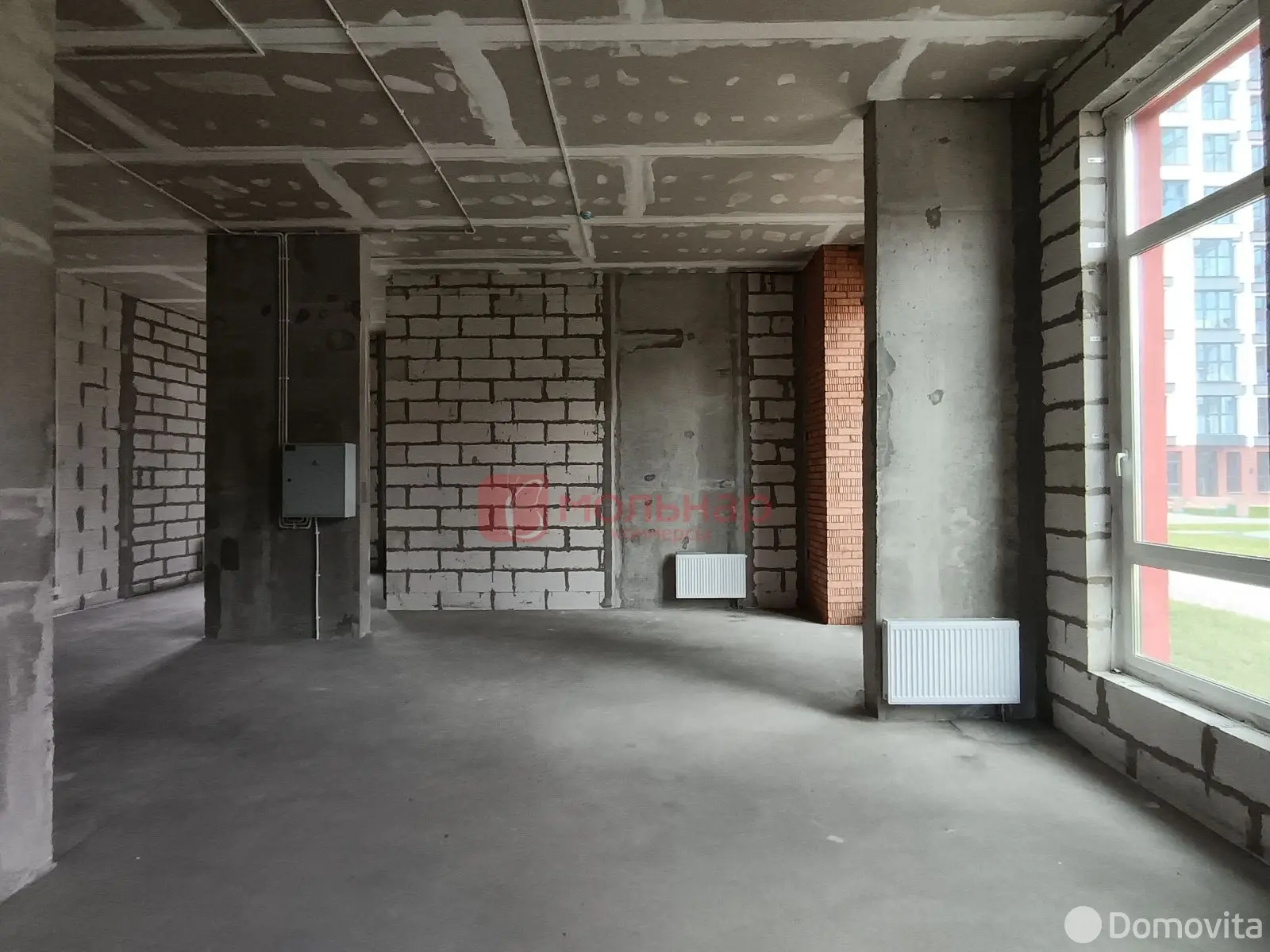 торговый объект, Минск, ул. Игоря Лученка, д. 16 