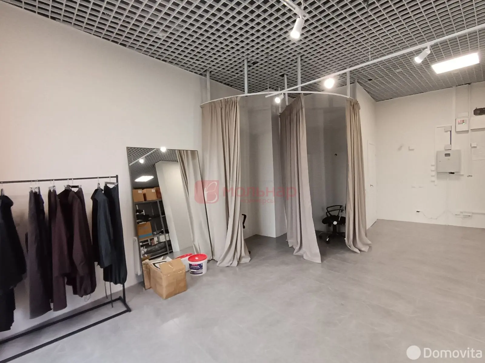 торговый объект, Минск, ул. Нововиленская, д. 55