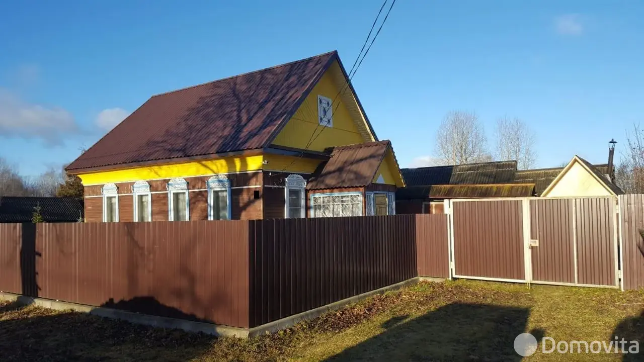 коттедж, Езерище, пер. Холомерский 