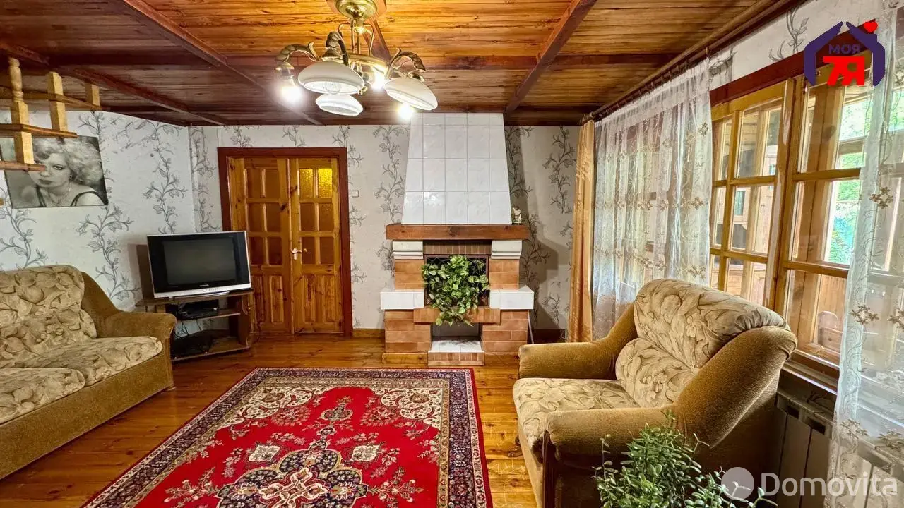 Цена продажи коттеджа, Слуцк, ул. 1 Августа, д. 58