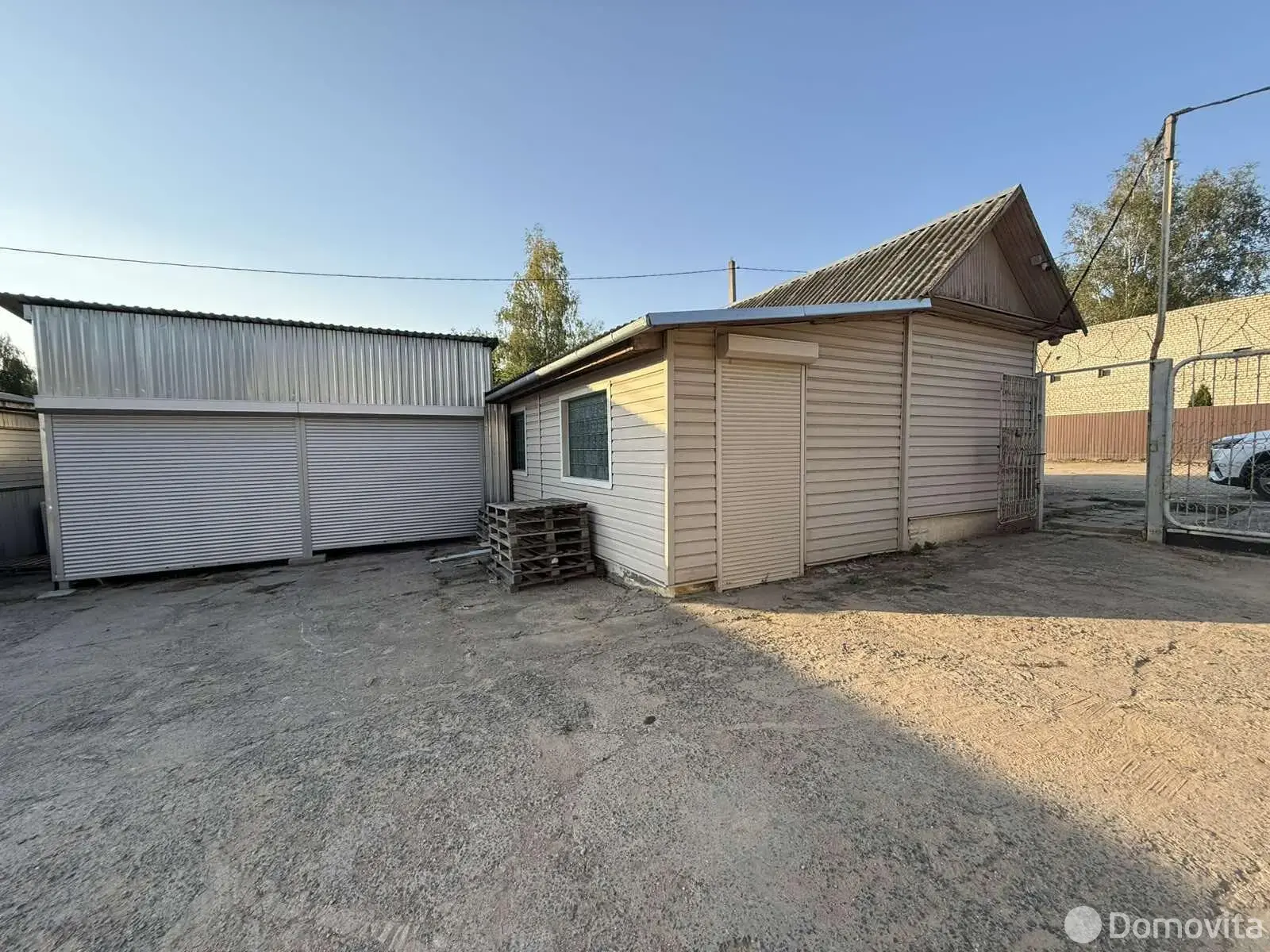 Аренда склада на ул. Заводская, д. 1/б в Фаниполе, код 964130 - фото 16