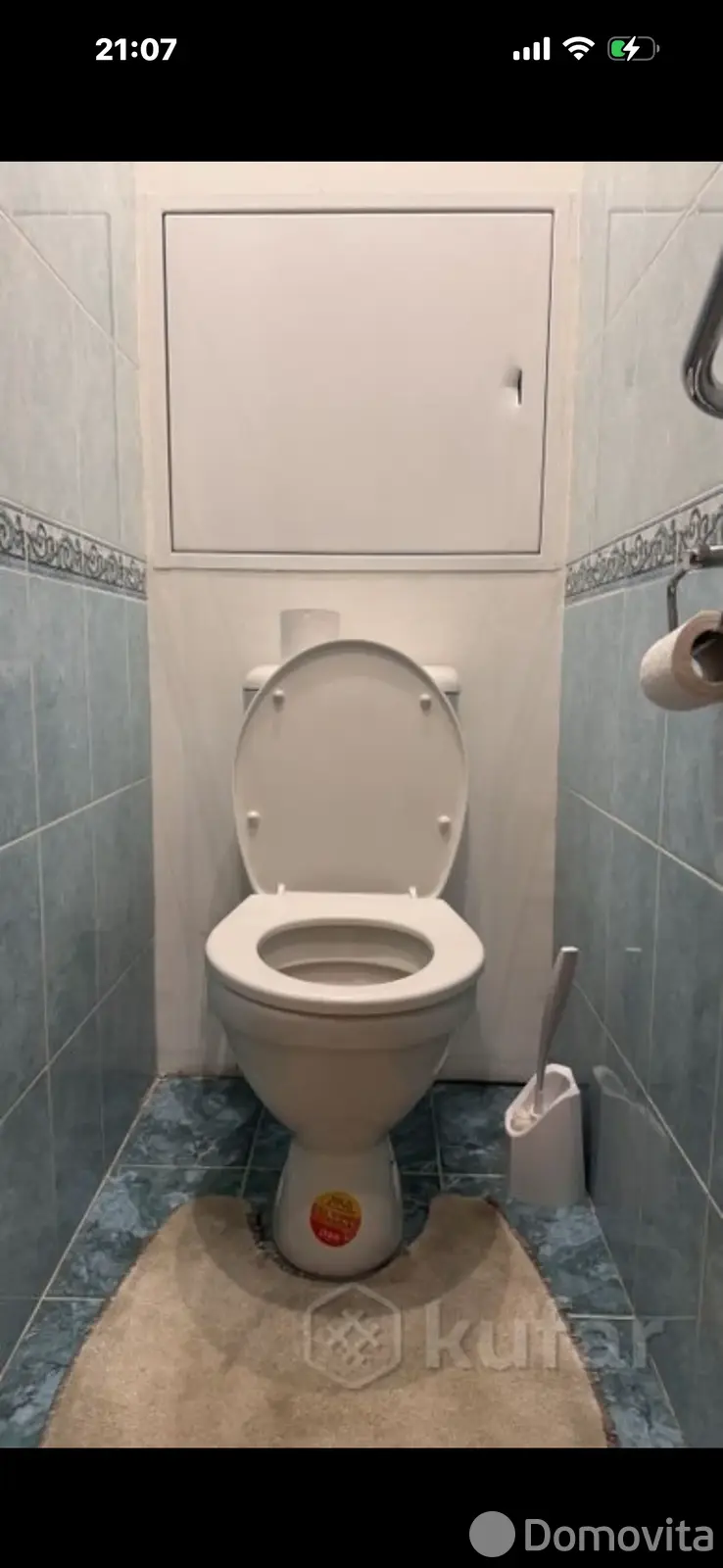 Снять 2-комнатную квартиру в Минске, ул. Притыцкого, д. 54, 500USD, код 150191 - фото 11