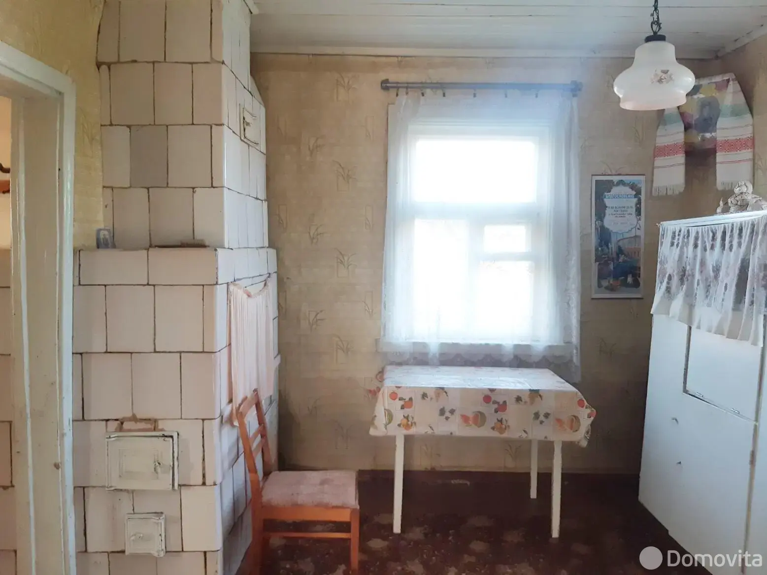 дом, Вишневка,