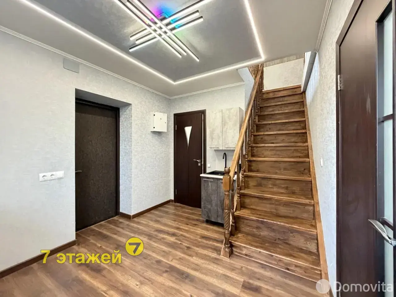 Продажа 2-этажной дачи в Трактор-Колоницы Минская область, 436800BYN, код 186226 - фото 27
