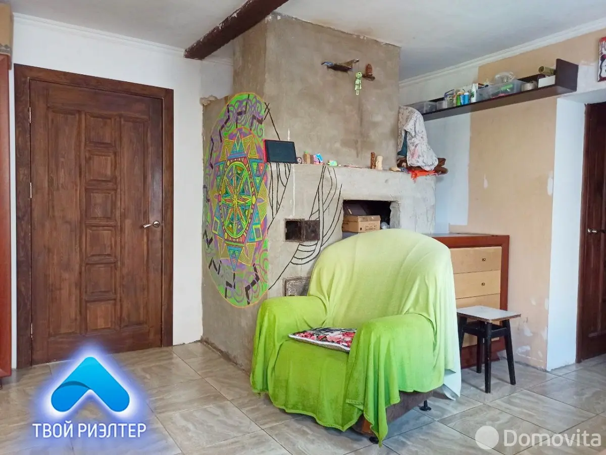 дом, Горошков, ул. Советская 