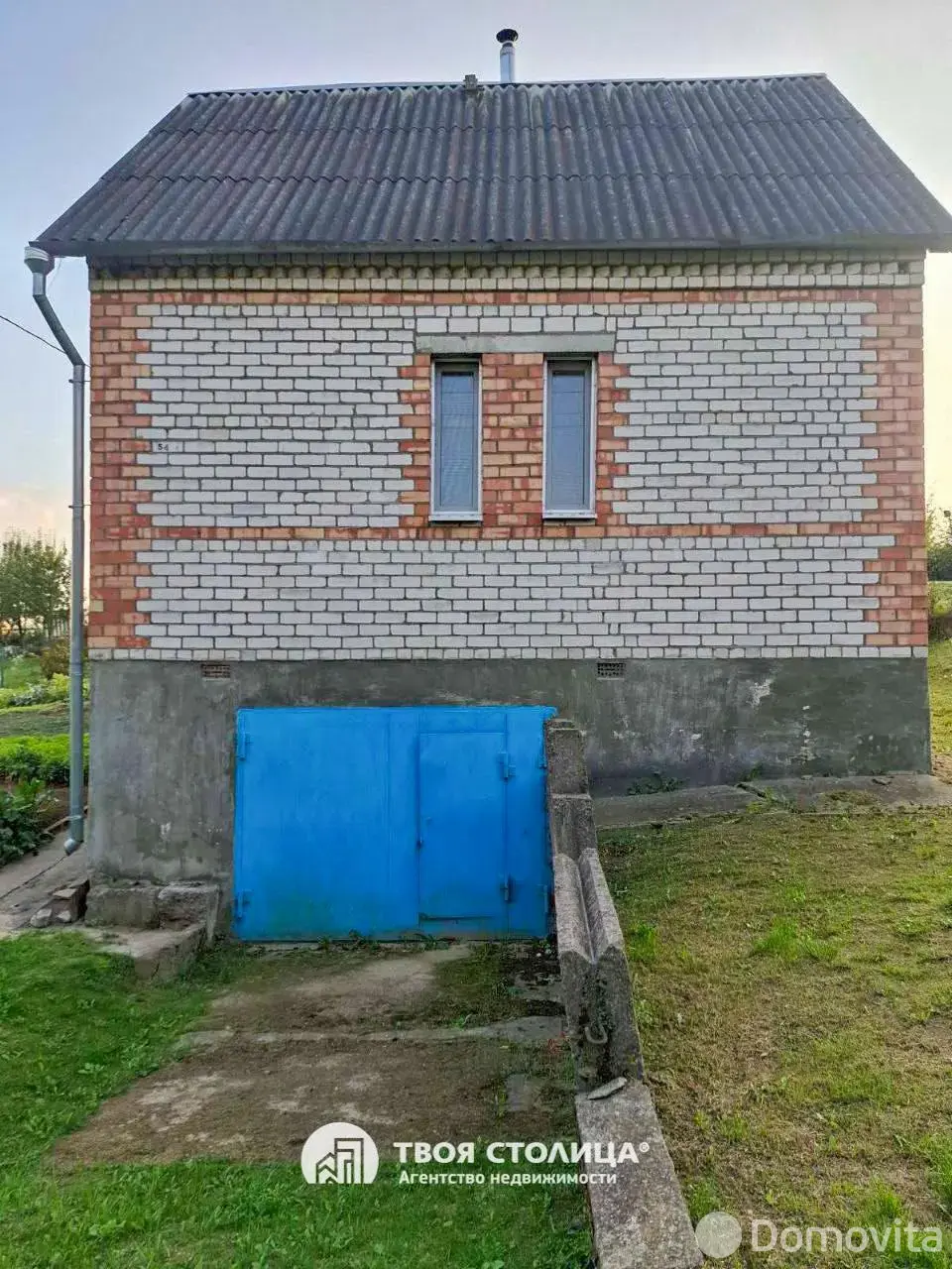 Продажа 1-этажной дачи в Уше Минская область, 17000USD, код 184489 - фото 11