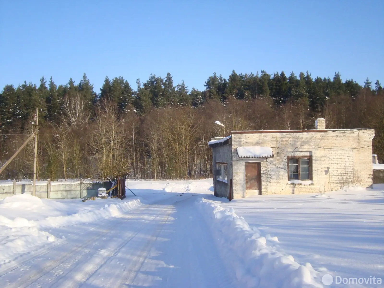 Купить складское помещение на ул. Карла Маркса, д. 49 в Островце - фото 23