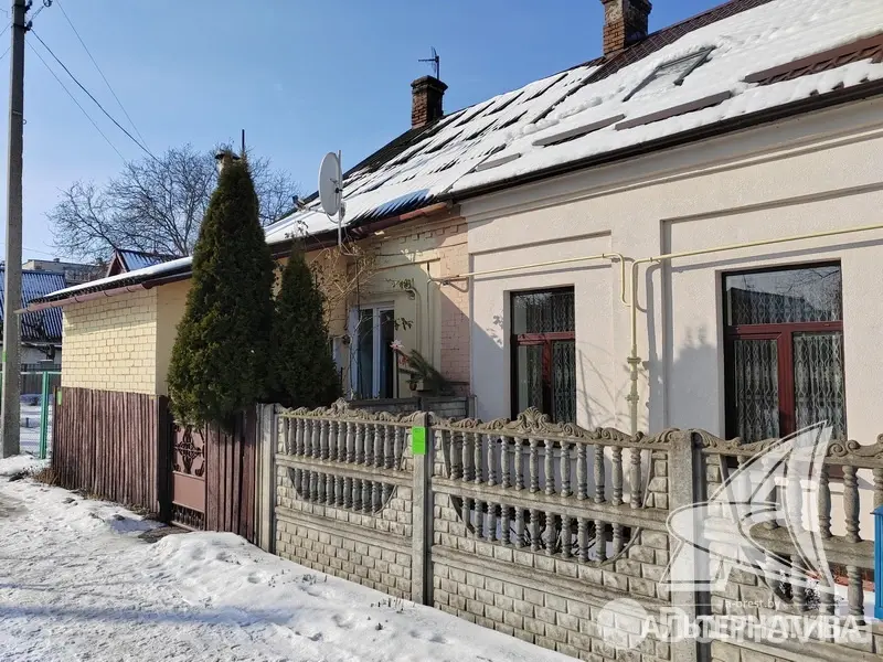 коттедж, Брест, , стоимость продажи 118 873 р.