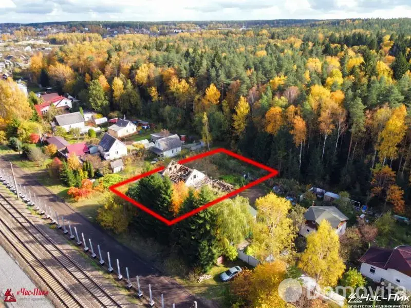 купить участок, Озерище, 