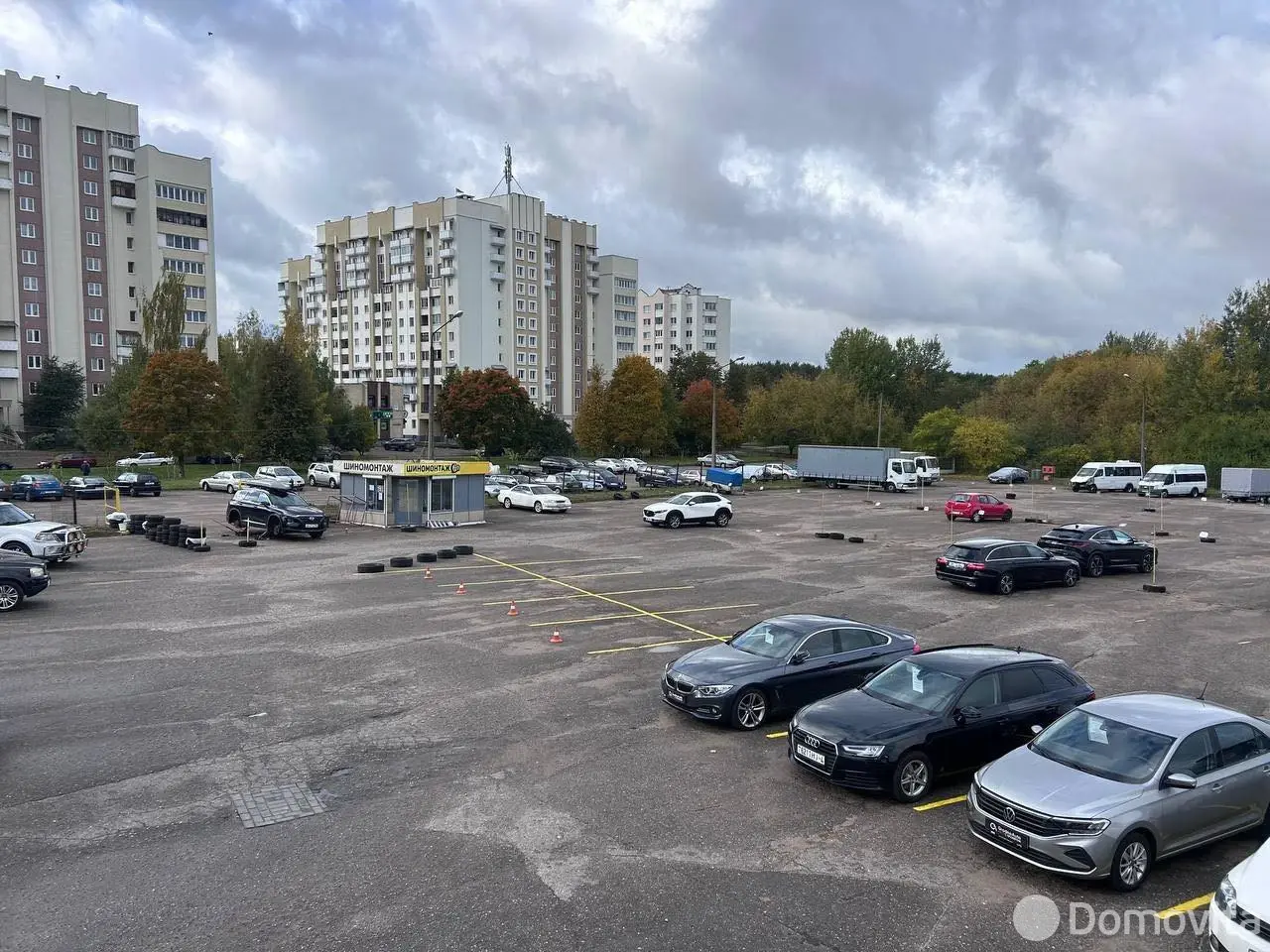 объект сферы услуг, Гродно, пер. Победы, д. 33 