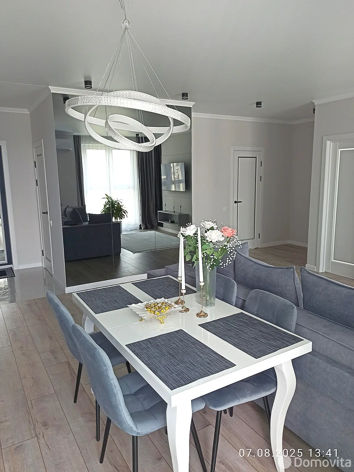 Снять 3-комнатную квартиру в Минске, ул. Жореса Алфёрова, д. 10, 2800BYN, код 149356 - фото 3